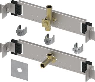 Tece Монтажный комплект для писсуара со сливным клапаном TECE U1 9020038
